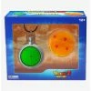 Discount 🥰 Dragon Ball Z Radar Keychain and Dragon Ball Set ✨