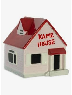 Deals 😀 Dragon Ball Z Kame House Cookie Jar 😀