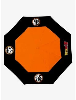 Brand new 💯 Dragon Ball Z Goku Symbols Umbrella ⌛
