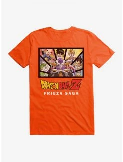 Flash Sale ⌛ Dragon Ball Z Frieza Saga T-Shirt 🛒