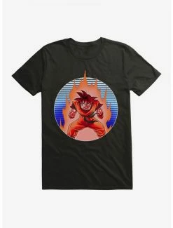 Coupon 😍 Dragon Ball Z Goku Rage T-Shirt 🧨
