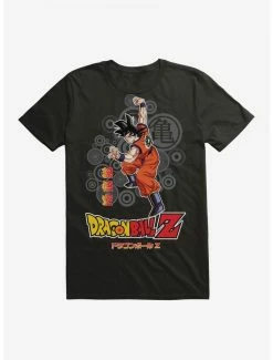 New 🤩 Dragon Ball Z Goku Ready Pose T-Shirt 🥰