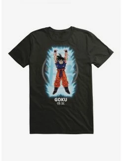 New 😉 Dragon Ball Z Spirit Bomb T-Shirt 😉