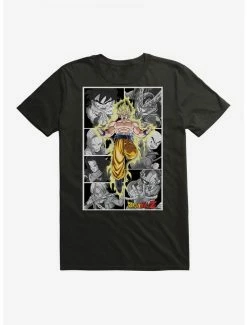 Hot Sale 🎉 Dragon Ball Z Super Saiyan Goku T-Shirt 🥰