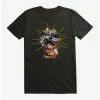 Buy 🔥 Dragon Ball Z Team Attack T-Shirt ❤️