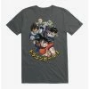 Promo 🛒 Dragon Ball Z Team Characters T-Shirt ❤️
