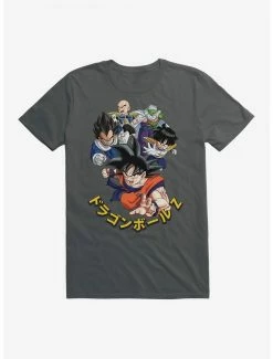 Promo 🛒 Dragon Ball Z Team Characters T-Shirt ❤️