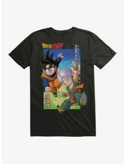 New 🌟 Dragon Ball Z Trunks and Goten T-Shirt 🧨