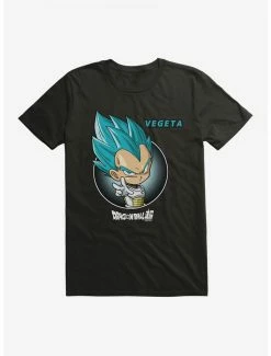 Best reviews of ⌛ Dragon Ball Super Vegeta Chibi T-Shirt ✨