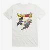 Best Pirce 😉 Dragon Ball Super Goku Let's Battle T-Shirt ⌛