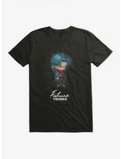 New 🧨 Dragon Ball Super Future Trunks Chibi T-Shirt 🌟