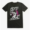 Coupon ❤️ Dragon Ball Super Goku Black T-Shirt ✔️