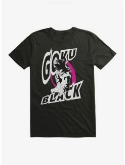 Coupon ❤️ Dragon Ball Super Goku Black T-Shirt ✔️