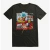 Best Pirce 🧨 Dragon Ball Super Goku And Jiren T-Shirt 🥰