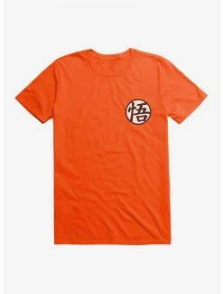 Best Sale 🔥 Dragon Ball Super Kame Symbol T-Shirt 🎁