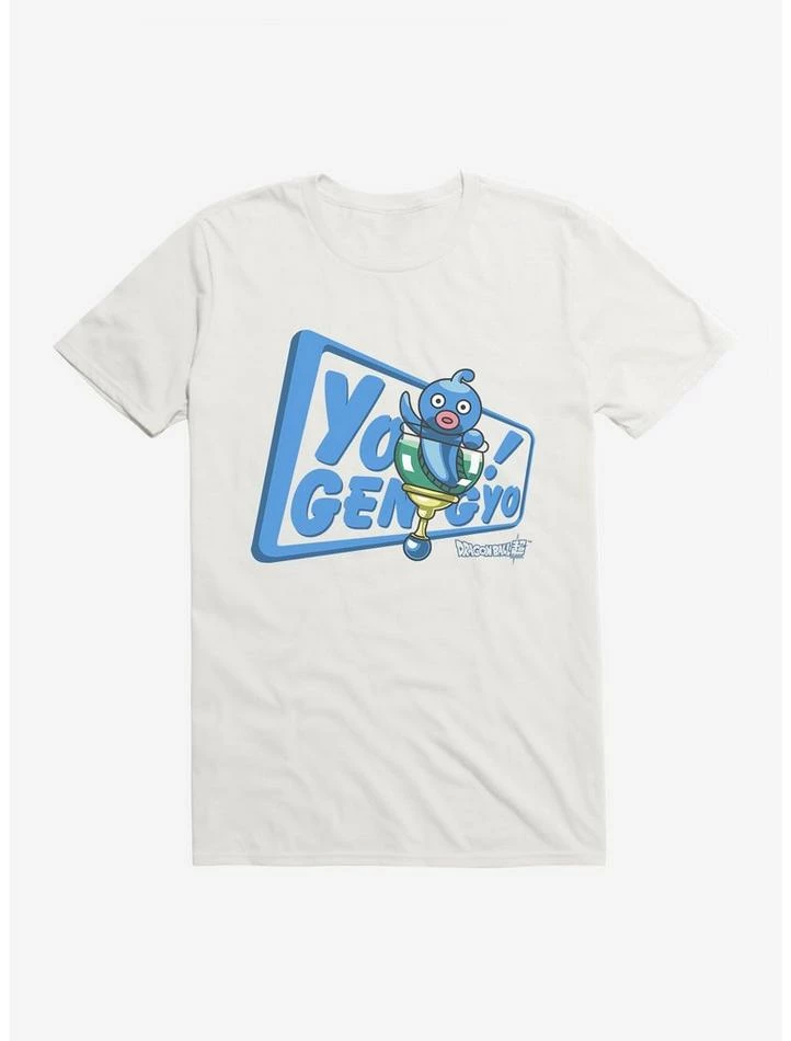 Brand new ⌛ Dragon Ball Super Yogengyo T-Shirt ❤️ 1 Brand new ⌛ Dragon Ball Super Yogengyo T-Shirt ❤️