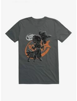 Promo 🎉 Dragon Ball Super Outline Characters T-Shirt 🛒