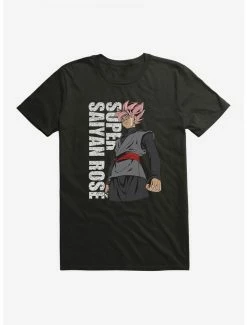 Discount 🛒 Dragon Ball Super Super Saiyan Ros?eady T-Shirt 😀