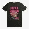 Promo 🔔 Dragon Ball Super Ready To Fight Super Saiyan Ros?-Shirt 🔥