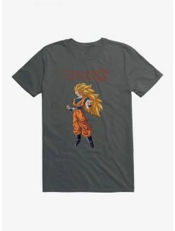 Budget 🤩 Dragon Ball Super Super Saiyan 3 Goku T-Shirt 😍