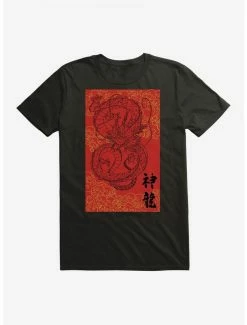 Coupon 🧨 Dragon Ball Super Shenron T-Shirt 💯