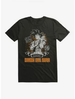 New 🎁 Dragon Ball Super Son Goku T-Shirt 🧨