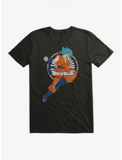 Coupon ✔️ Dragon Ball Super Super Saiyan Blue Fight Ready T-Shirt 🛒