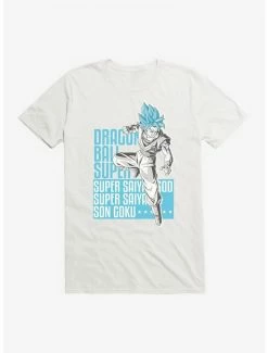 Promo 😉 Dragon Ball Super SSGSS Son Goku T-Shirt ❤️