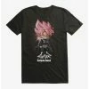 Coupon 🤩 Dragon Ball Super Super Saiyan Ros?oku Black Chibi T-Shirt 🔥