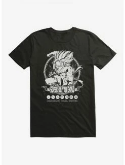 Best Pirce 🎁 Dragon Ball Super Super Saiyan Goku Fight T-Shirt 🌟