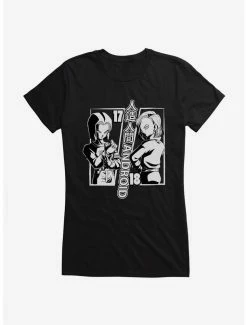 Outlet ✔️ Dragon Ball Super Android 17 👧 Girls T-Shirt 🎉