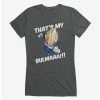 Coupon ❤️ Dragon Ball Super That's My Bulma 👧 Girls T-Shirt 🎁