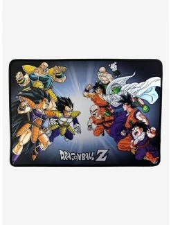 Flash Sale 🔥 Dragon Ball Z Saiyan Gaming Mousepad ✨