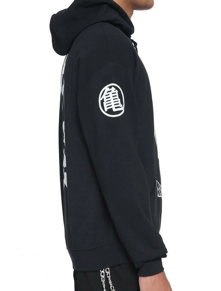 Top 10 β Dragon Ball Z Goku Kanji Hoodie π€© 4 Top 10 β Dragon Ball Z Goku Kanji Hoodie π€© - Image 4