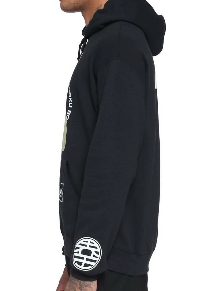 Top 10 β Dragon Ball Z Goku Kanji Hoodie π€© 5 Top 10 β Dragon Ball Z Goku Kanji Hoodie π€© - Image 5