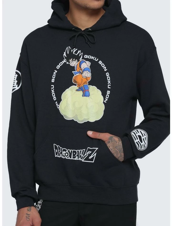 Top 10 β Dragon Ball Z Goku Kanji Hoodie π€© 1 Top 10 β Dragon Ball Z Goku Kanji Hoodie π€©