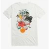 Best deal 🛒 Dragon Ball Group Shot T-Shirt ❤️
