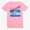 Best deal 😀 Dragon Ball Kame House Postcard T-Shirt 💯