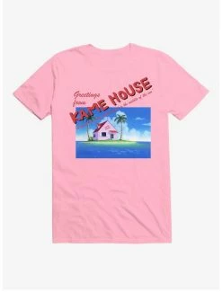 Best deal 😀 Dragon Ball Kame House Postcard T-Shirt 💯