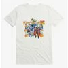 Hot Sale 🧨 Dragon Ball Super Group T-Shirt 🛒