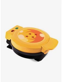 Budget 🌟 Dragonball Z Dragonball Waffle Maker 💯