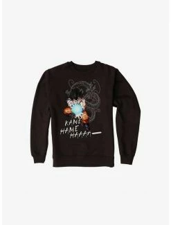 Flash Sale 🥰 Dragon Ball Z Goku Kamehameha Sweatshirt 🔔
