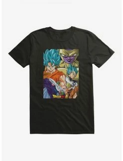 Wholesale 😉 Dragon Ball Super Characters Extra Soft T-Shirt 💯
