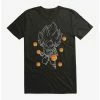 Best Pirce ✨ Dragon Ball Super Chibi Goku Saiyan Extra Soft T-Shirt ✔️