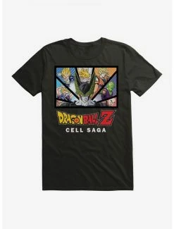 Best reviews of 💯 Dragon Ball Z Cell Saga Extra Soft T-Shirt 🛒