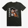 New 🔔 Dragon Ball Z Goku Flying Extra Soft T-Shirt ⌛