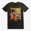 Best deal 🥰 Dragon Ball Z Super Saiyan Goku Extra Soft T-Shirt ⌛