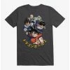 Best reviews of 🌟 Dragon Ball Z Team Characters Extra Soft T-Shirt 😀
