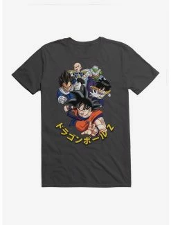 Best reviews of 🌟 Dragon Ball Z Team Characters Extra Soft T-Shirt 😀