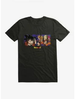 Discount 🎁 Dragon Ball Super Goku Extra Soft T-Shirt ❤️